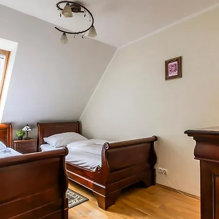 Vacationclub - Okrzei 1b 19 Apartment *