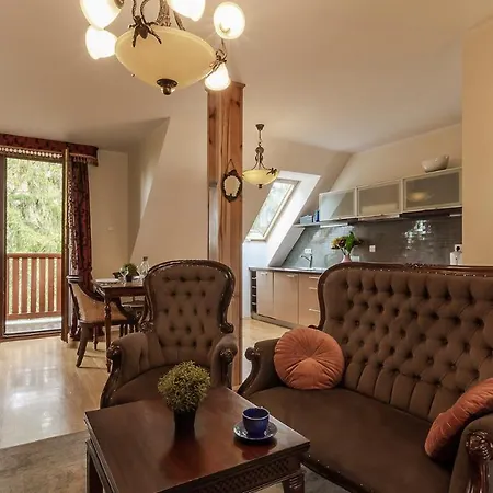 Vacationclub - Okrzei 1b 19 Apartmán *