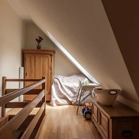 Apartmán Vacationclub - Okrzei 1b 19 *