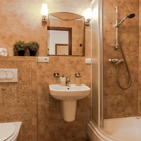 Apartmán Vacationclub - Okrzei 1b 19 Karpacz