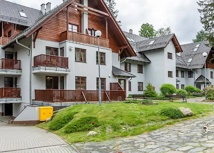 Appartement Vacationclub - Okrzei 1b 19 Karpacz