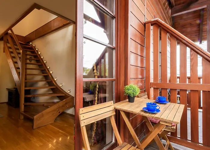 Vacationclub - Okrzei 1b 19 Апартаменты