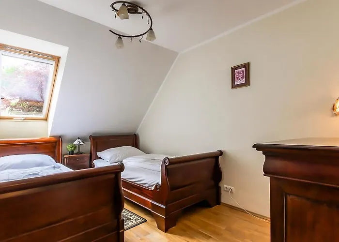 Vacationclub - Okrzei 1b 19 Appartement *