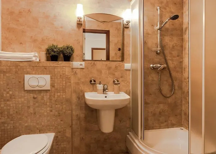 Appartement Vacationclub - Okrzei 1b 19 Karpacz