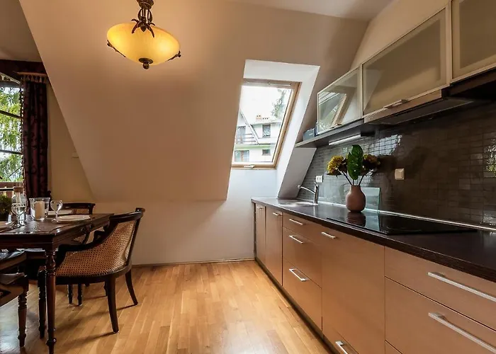 Vacationclub - Okrzei 1b 19 Карпач